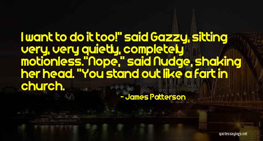 Church This Was Funny Quotes By James Patterson Church This Was Funny Quotes By James Patterson