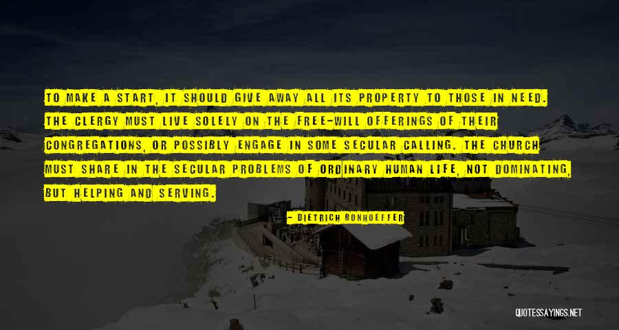 Church Who Give Out Free Quotes By Dietrich Bonhoeffer Church Who Give Out Free Quotes By Dietrich Bonhoeffer