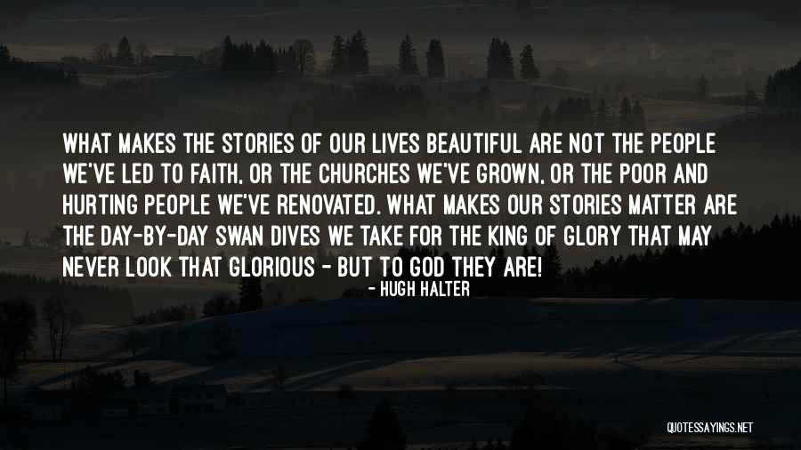 Churches Faith Quotes By Hugh Halter Churches Faith Quotes By Hugh Halter