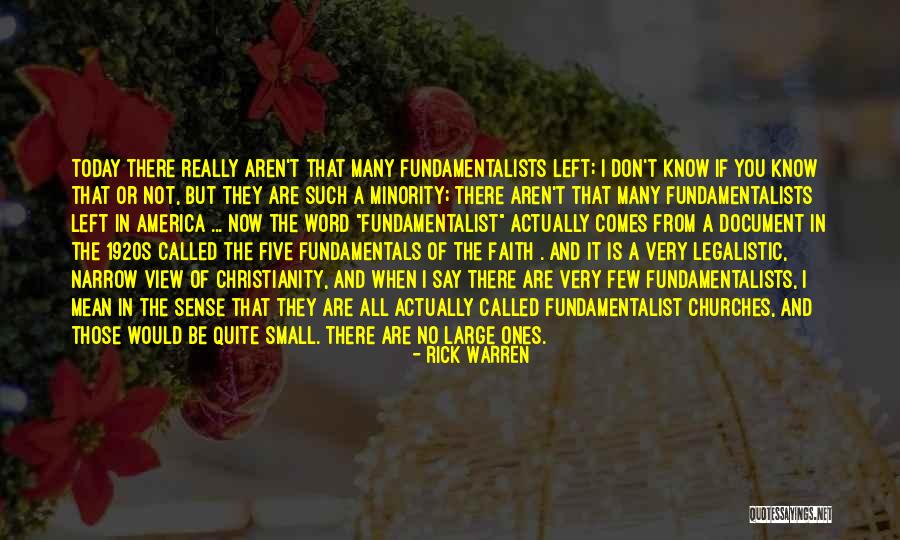 Churches Faith Quotes By Rick Warren Churches Faith Quotes By Rick Warren