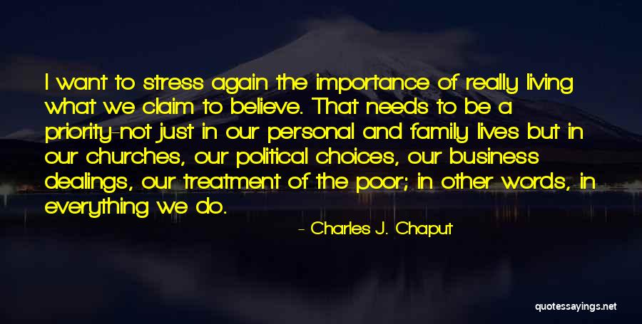 Churches Family Quotes By Charles J. Chaput Churches Family Quotes By Charles J. Chaput