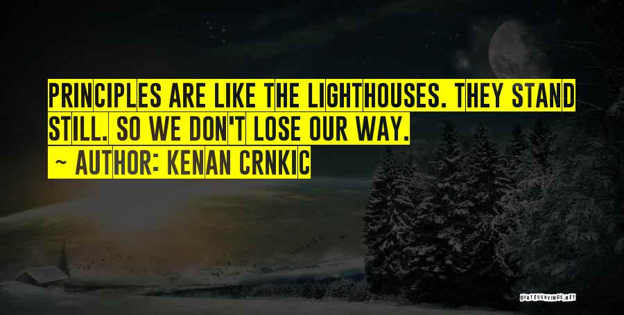 Churches To Reopen Quotes By Kenan Crnkic