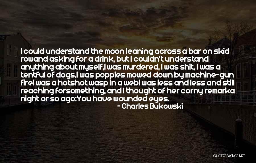 Churchich V Quotes By Charles Bukowski Churchich V Quotes By Charles Bukowski