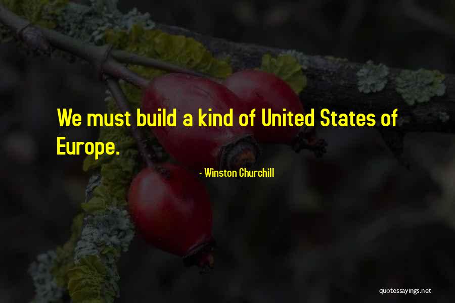 Churchill And Europe Quotes By Winston Churchill Churchill And Europe Quotes By Winston Churchill