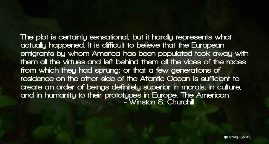 Churchill And Europe Quotes By Winston S. Churchill Churchill And Europe Quotes By Winston S. Churchill