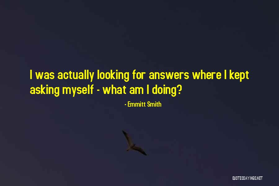 Churchill El Alamein Quotes By Emmitt Smith