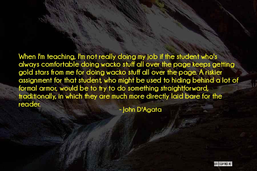 Churchill El Alamein Quotes By John D'Agata Churchill El Alamein Quotes By John D'Agata