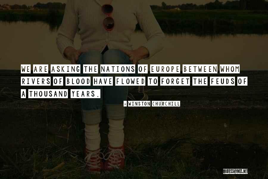 Churchill Europe Quotes By Winston Churchill Churchill Europe Quotes By Winston Churchill