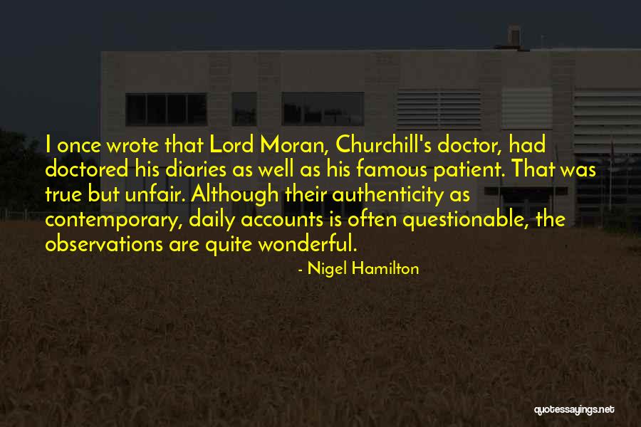 Churchill Famous Quotes By Nigel Hamilton Churchill Famous Quotes By Nigel Hamilton