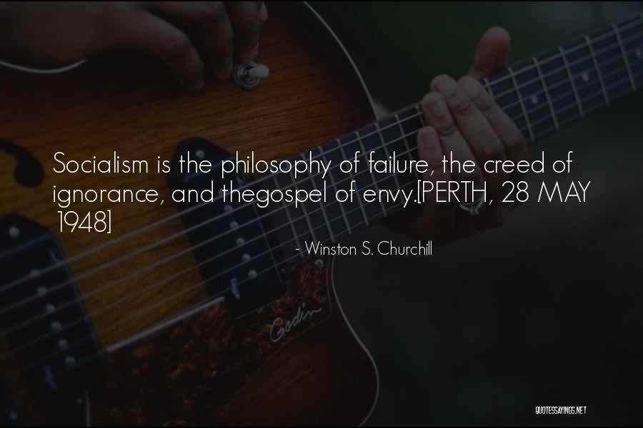 Churchill Socialism Quotes By Winston S. Churchill Churchill Socialism Quotes By Winston S. Churchill