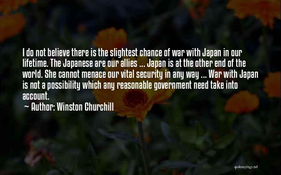 Churchill World War 2 Quotes By Winston Churchill