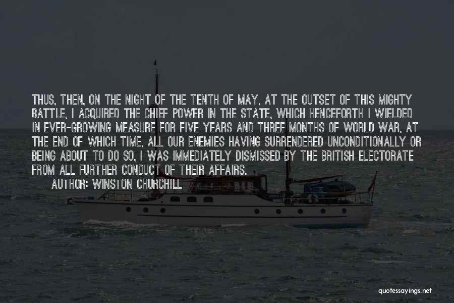 Churchill World War 2 Quotes By Winston Churchill