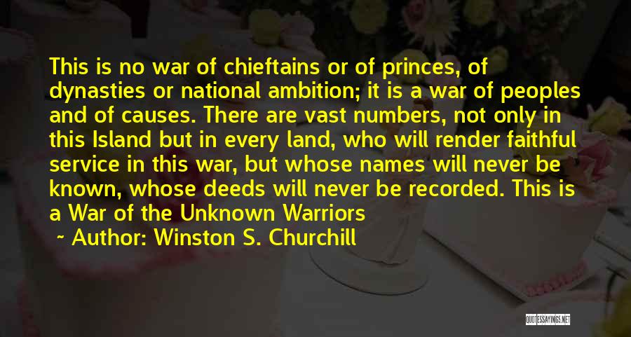 Churchill World War 2 Quotes By Winston S. Churchill