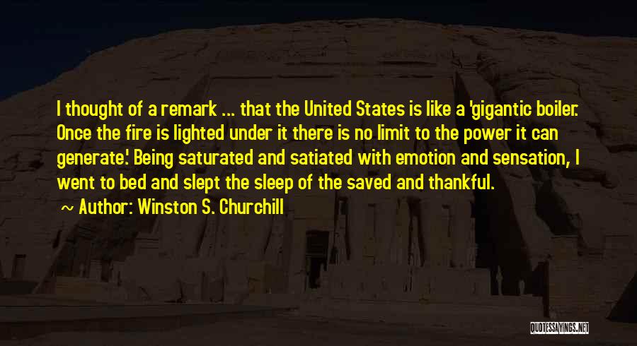 Churchill Wwii Quotes By Winston S. Churchill