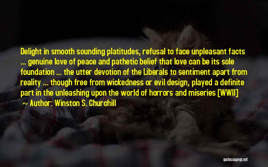 Churchill Wwii Quotes By Winston S. Churchill