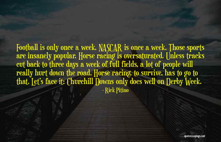 Churchill's Quotes By Rick Pitino Churchill's Quotes By Rick Pitino