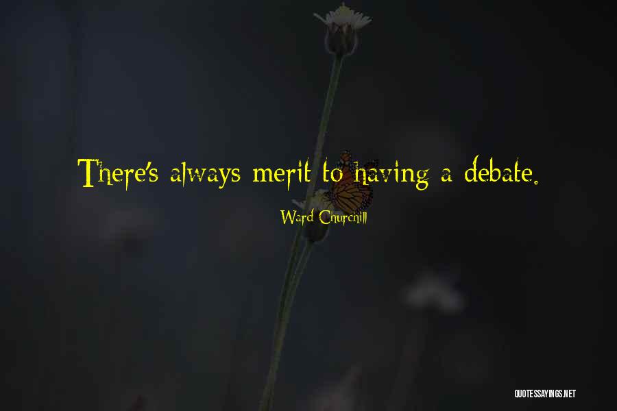 Churchill's Quotes By Ward Churchill Churchill's Quotes By Ward Churchill