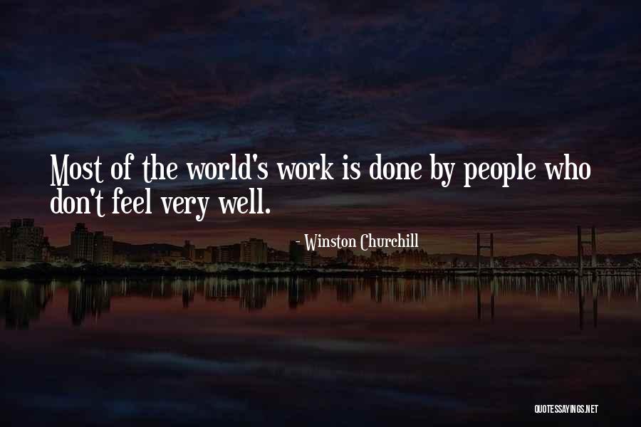 Churchill's Quotes By Winston Churchill Churchill's Quotes By Winston Churchill