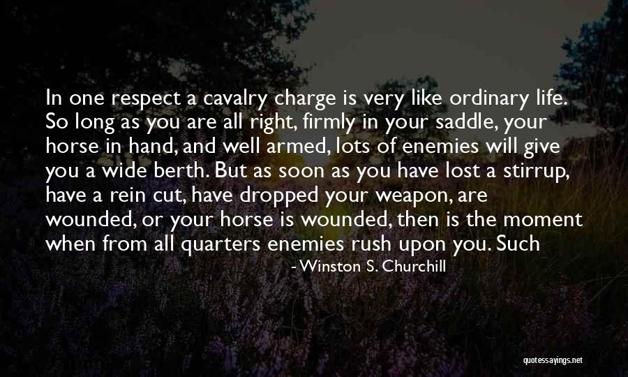 Churchill's Quotes By Winston S. Churchill Churchill's Quotes By Winston S. Churchill