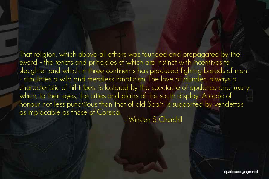Churchill's Quotes By Winston S. Churchill Churchill's Quotes By Winston S. Churchill