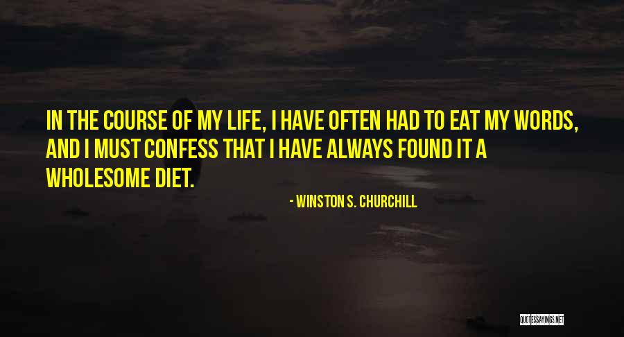 Churchill's Quotes By Winston S. Churchill Churchill's Quotes By Winston S. Churchill