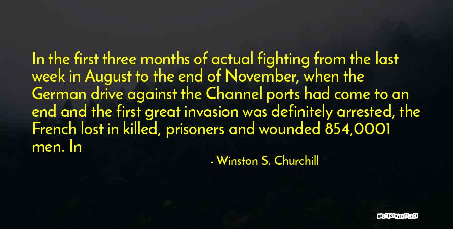 Churchill's Quotes By Winston S. Churchill Churchill's Quotes By Winston S. Churchill
