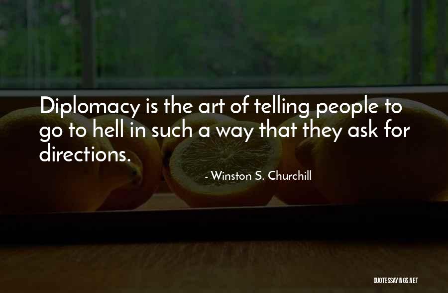 Churchill's Quotes By Winston S. Churchill Churchill's Quotes By Winston S. Churchill