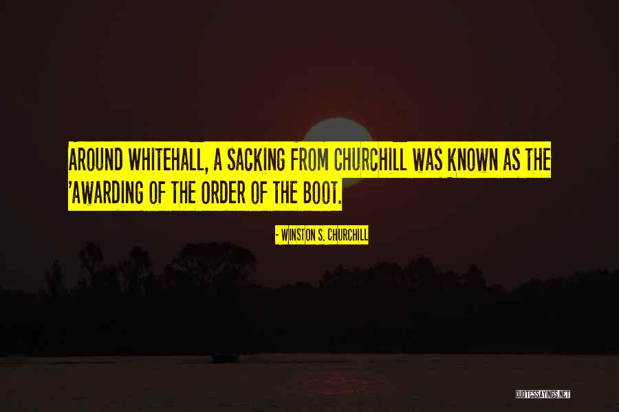 Churchill's Quotes By Winston S. Churchill Churchill's Quotes By Winston S. Churchill