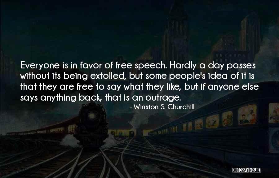 Churchill's Quotes By Winston S. Churchill Churchill's Quotes By Winston S. Churchill