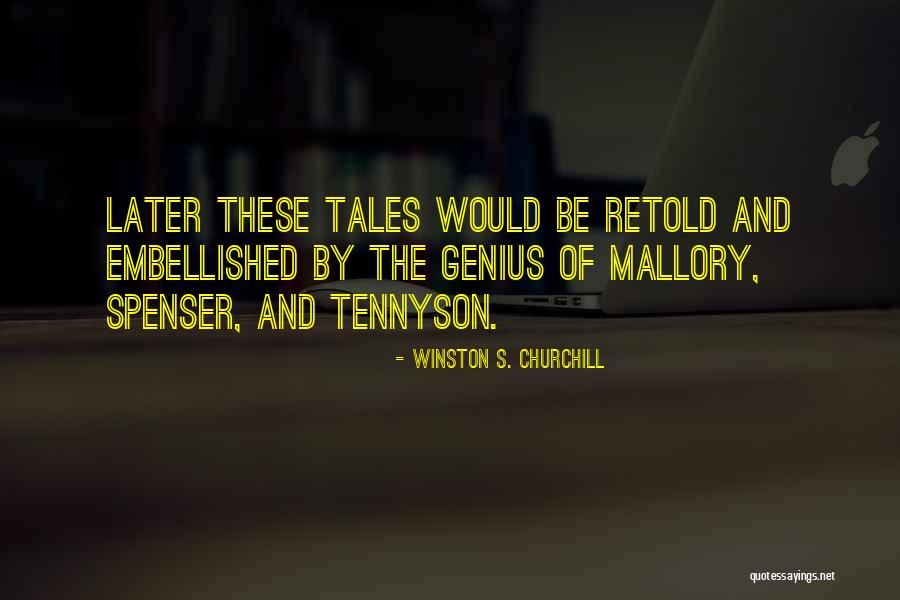 Churchill's Quotes By Winston S. Churchill Churchill's Quotes By Winston S. Churchill