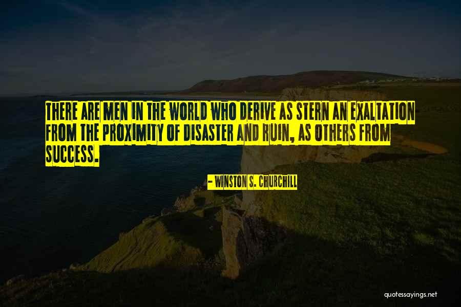 Churchill's Quotes By Winston S. Churchill Churchill's Quotes By Winston S. Churchill