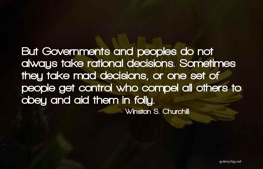 Churchill's Quotes By Winston S. Churchill Churchill's Quotes By Winston S. Churchill