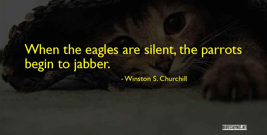 Churchill's Quotes By Winston S. Churchill Churchill's Quotes By Winston S. Churchill