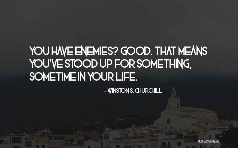 Churchill's Quotes By Winston S. Churchill Churchill's Quotes By Winston S. Churchill