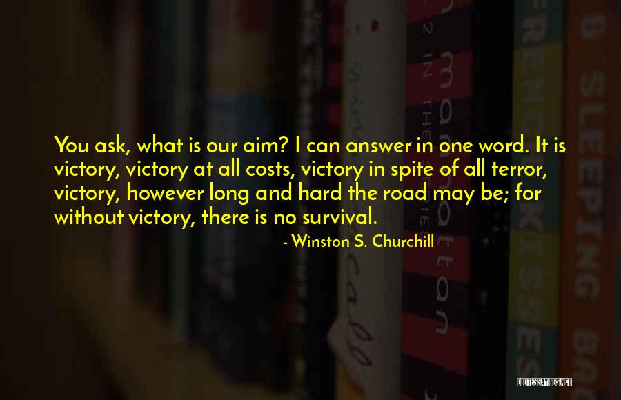 Churchill's Quotes By Winston S. Churchill Churchill's Quotes By Winston S. Churchill