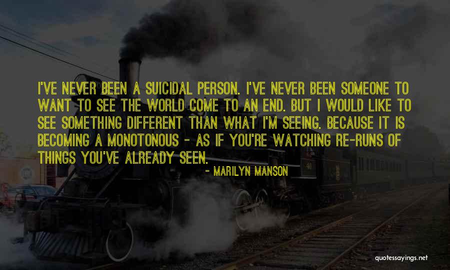 Churchless Barna Quotes By Marilyn Manson Churchless Barna Quotes By Marilyn Manson