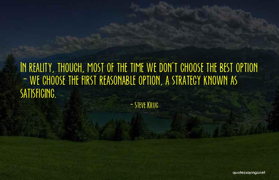 Churchless Barna Quotes By Steve Krug Churchless Barna Quotes By Steve Krug
