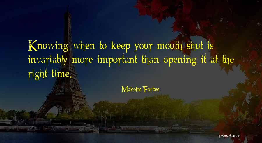 Churchyard Grave Quotes By Malcolm Forbes Churchyard Grave Quotes By Malcolm Forbes