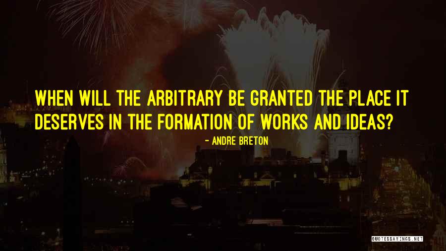Churchyard Or Burial Ground Quotes By Andre Breton Churchyard Or Burial Ground Quotes By Andre Breton