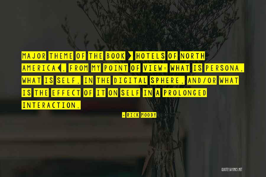 Churel God Quotes By Rick Moody Churel God Quotes By Rick Moody