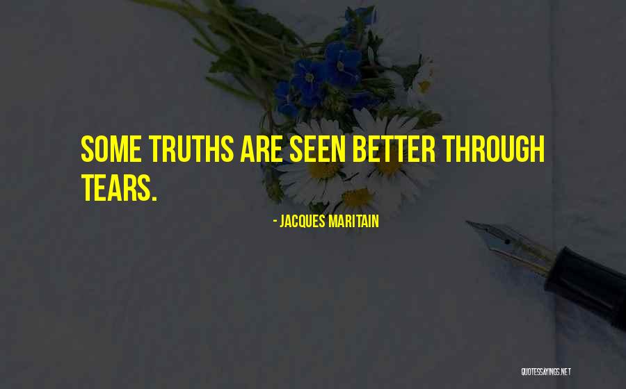 Churel Monster Quotes By Jacques Maritain