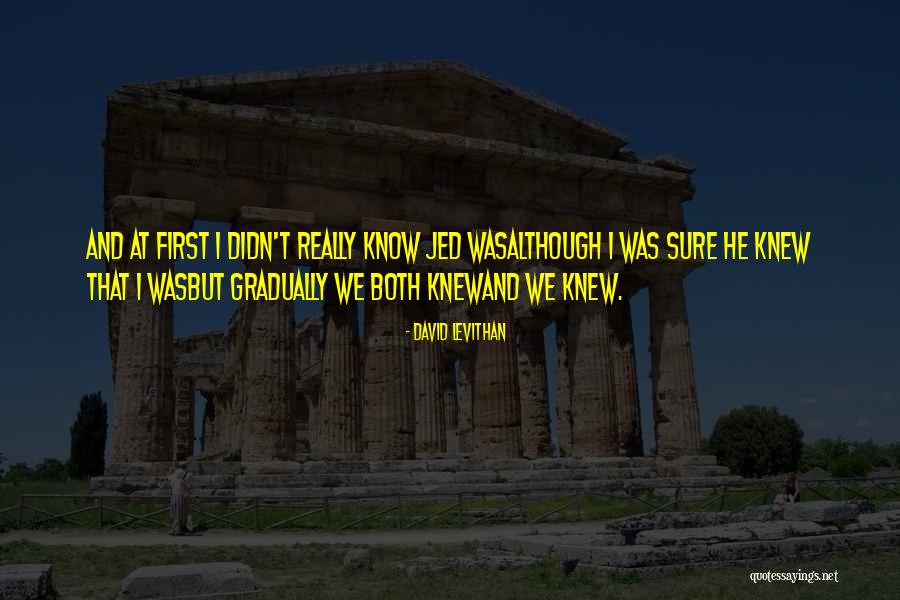 Churikova Inna Quotes By David Levithan Churikova Inna Quotes By David Levithan