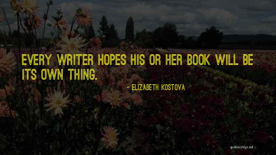 Churkin Chicken Quotes By Elizabeth Kostova