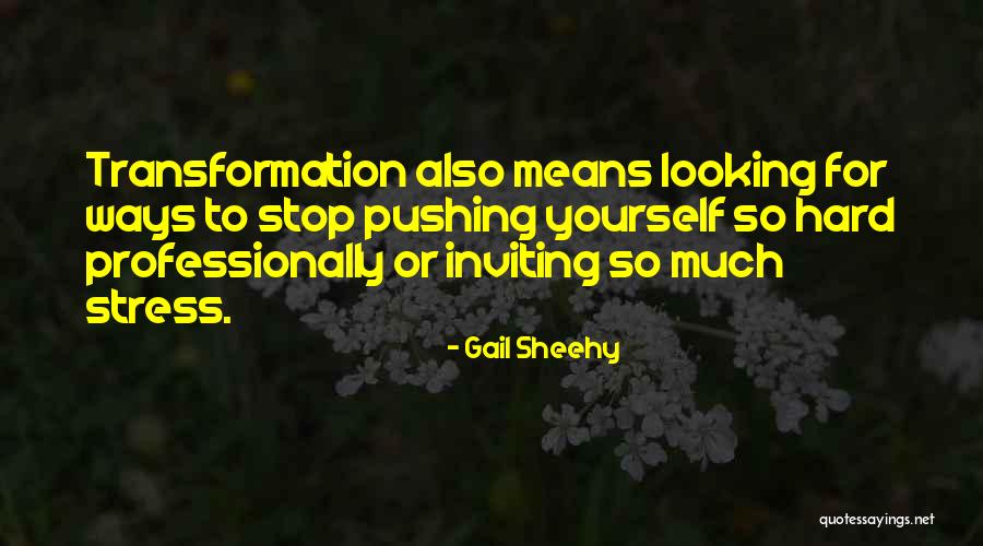 Churkin Chicken Quotes By Gail Sheehy Churkin Chicken Quotes By Gail Sheehy