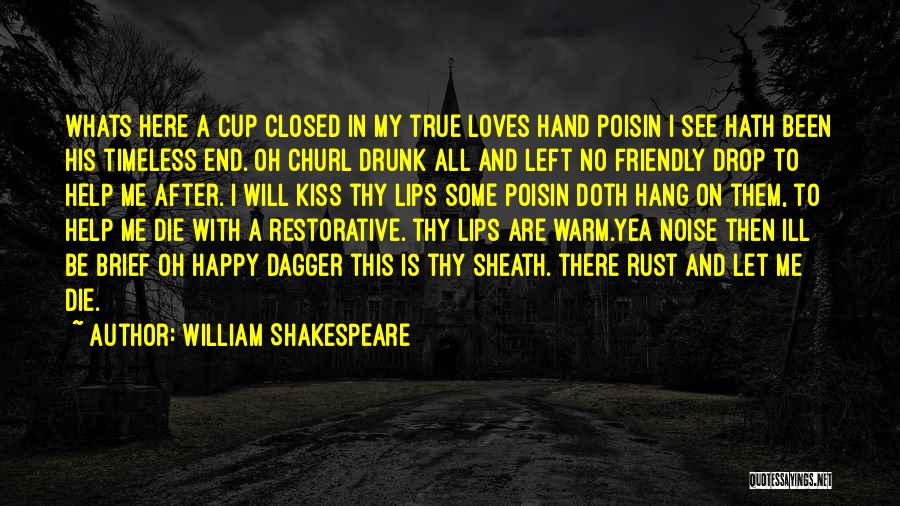 Churl Quotes By William Shakespeare