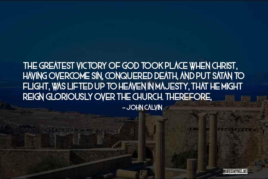 Churls Crossword Quotes By John Calvin Churls Crossword Quotes By John Calvin
