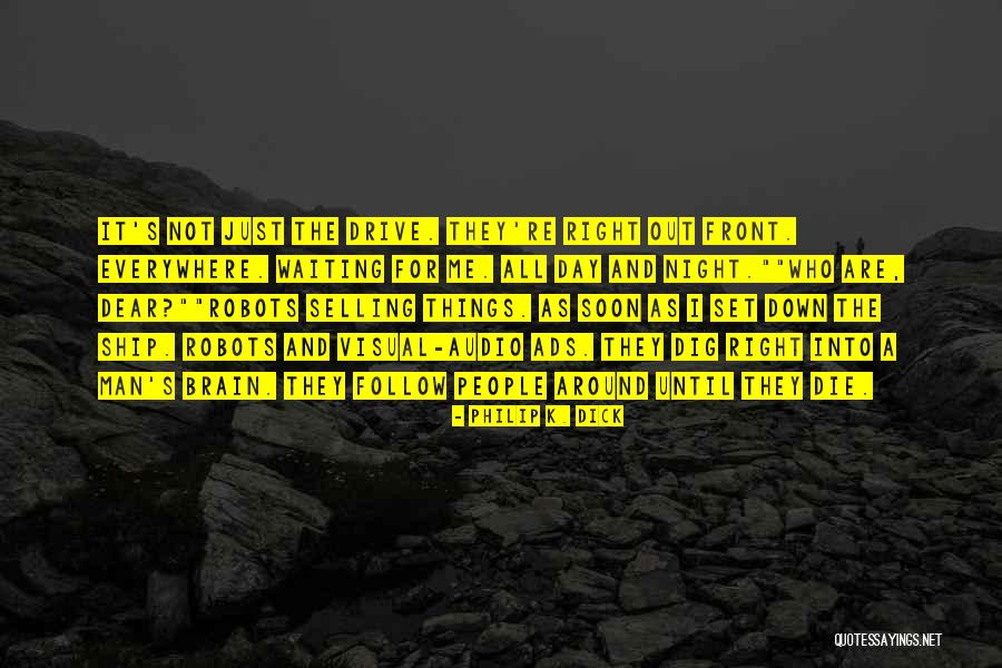 Churn Rate Quotes By Philip K. Dick Churn Rate Quotes By Philip K. Dick