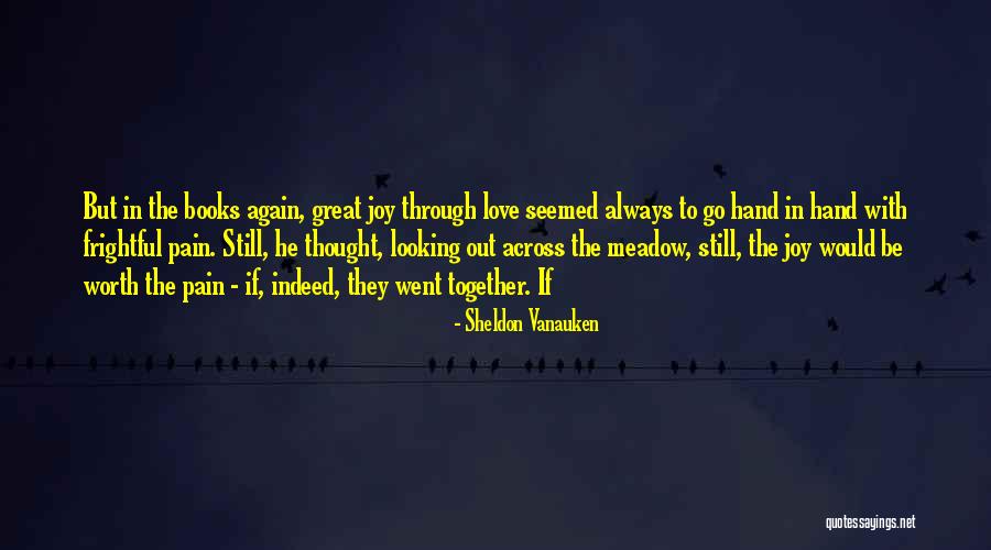 Churn Rate Quotes By Sheldon Vanauken Churn Rate Quotes By Sheldon Vanauken
