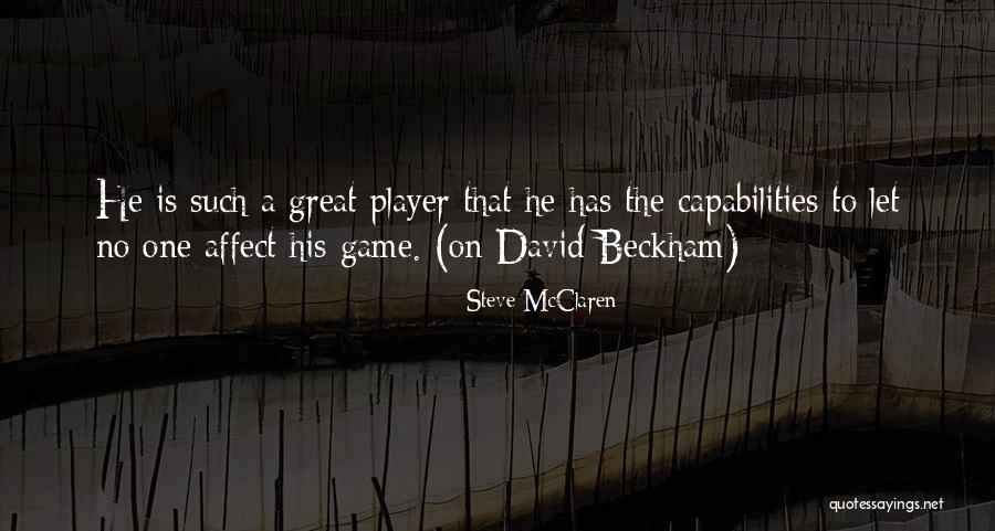 Churns Food Quotes By Steve McClaren Churns Food Quotes By Steve McClaren
