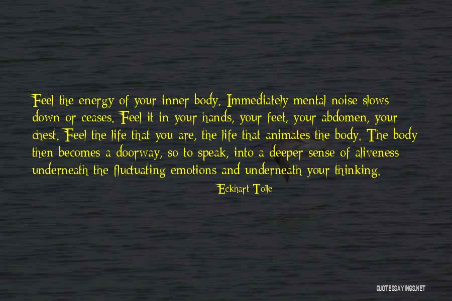 Churrasco Grill Quotes By Eckhart Tolle Churrasco Grill Quotes By Eckhart Tolle
